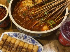 -串大叔炭火烤串·鸡西大冷面刀削面(总店)