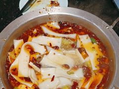 -清真·锦翔炝锅鱼(明德门店)