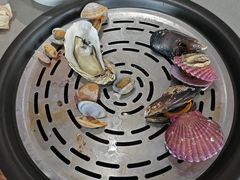 -大锅强·蒸海鲜青岛菜(吾悦广场店)