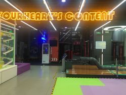 -反弹蹦床公园·亲子乐园·团建·派对(中庚漫游城店)