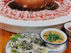 -乐宴·老北京铜火锅(桂庙店)