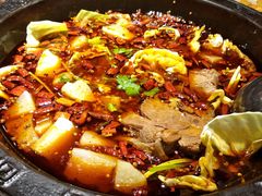 -受气牛肉·耙牛肉火锅(水晶郦城店)