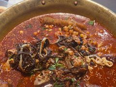 -张翻越·川渝冒菜·武汉黑鸭煲(城北万象城店)