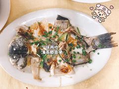 鲫鱼粥一鱼两味-民记食店(沙溪店)