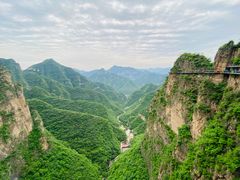 -十渡东湖港风景区