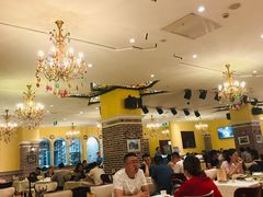 大堂-巴依老爷·新疆美食(上城区天城路店)