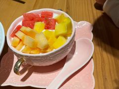 -涵羲兰心荟·花园餐厅(新街口店)