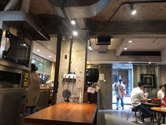 大堂-来回·咖啡(天河南店)