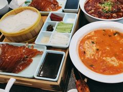 -紫光园·烤鸭·北京菜(团结湖店)