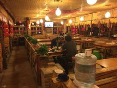 -闯关东东北农家菜(崂山石老人店)
