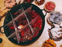 -肥龙火锅(南坪店)