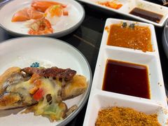 -東盛炭烤自助料理(浦东文峰广场店)