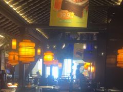-绿茶餐厅(昆明世纪金源店)