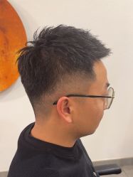 -MASTER 男士发型设计