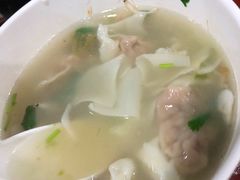 鲜肉馄饨-馄饨侯(广渠门店)