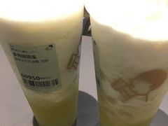 -喜茶(上海兴业太古汇店)