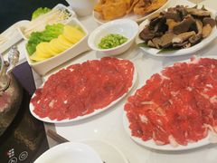 -牛焱·贵州黄牛肉火锅(城西银泰店)
