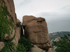 -崂山巨峰游览区