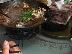 -九华山友谊土菜馆 小资餐厅