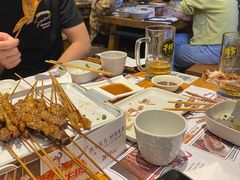 -木屋烧烤(坂田天安云谷店)