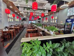 大堂-台州老六海鲜面馆(上南总店)