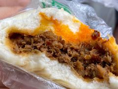 孜然肉包子-清真石家包子(大皮院总店)