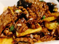 爆炒腰花-梅飞酒家(桑园路店)