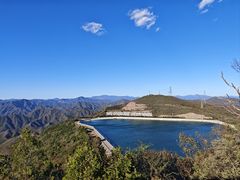 -北京十三陵国家森林公园蟒山景区