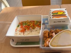 -德克士(安新百隆购物店)