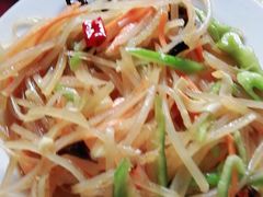 -北京龙庆四季香农家饭庄·灶台鱼·碳烤虹鳟鱼(龙庆峡店)