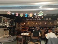 门面-斯比特花园西餐厅(东方商厦店)