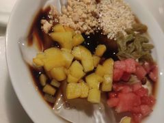 四川冰粉-初蓉丨遇见新川菜(亲贤街荣耀店)