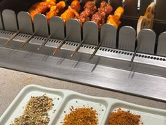 -白玉·朝鲜族烤串(深圳Kkone店)