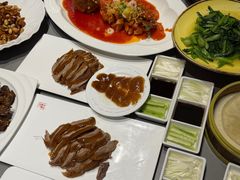 -全聚德(长白直营店)