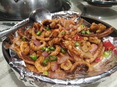 -船梆煮•蒸汽海鲜·炉火烤肉(五四广场店)