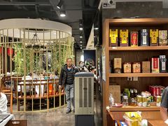 大堂-东来顺饭庄(王府井步行街店)