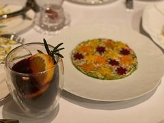开胃菜-Le Comptoir de Pierre Gagnaire