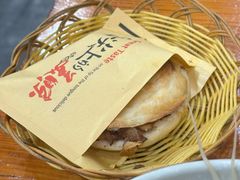 -手擀菠菜面(西康路店)