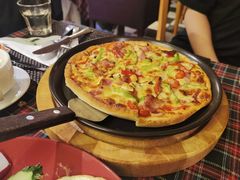 pizza-小世界西餐厅(建国门店)