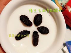 -楼兰古丽·新疆拌面·清真(华阳城店)