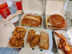 -肯德基(洛川店)