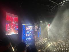 -东莞银行篮球中心