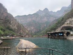 -河南宝泉旅游区