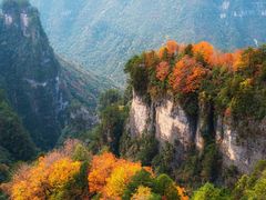 -光雾山旅游景区