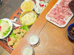 -前门涮肉(群力店)