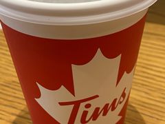 -Tims天好咖啡·贝果(东吴龙湖天街店)