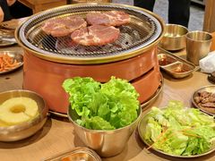 -西塔老太太泥炉烤肉(双井店)