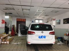 -车水马龙3M汽车贴膜冠军店隐形车衣改色膜(漕宝路中环店)