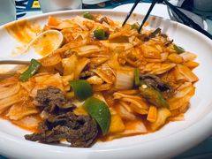-撒拉花儿·新疆菜·清真(太阳宫店)