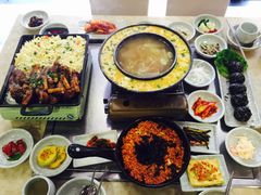 -金顺碳烤肉(1号店)